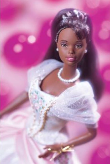 Birthday Wishes Barbie Doll (21509)